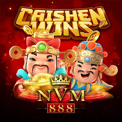 Caishen Wins-logo-NVM888