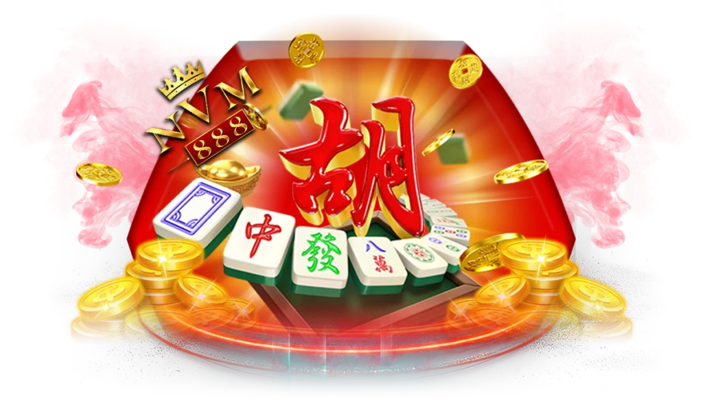 Mahjong Ways-logo-NVM888