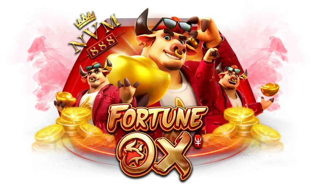 NVM888-Fortune Ox -2