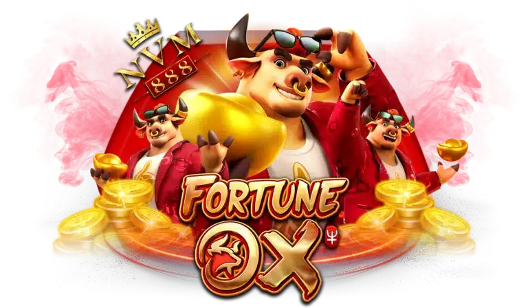 NVM888-Fortune Ox -2