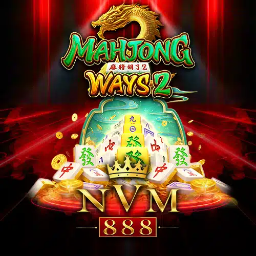 NVM888-Mahjong Ways 2-2