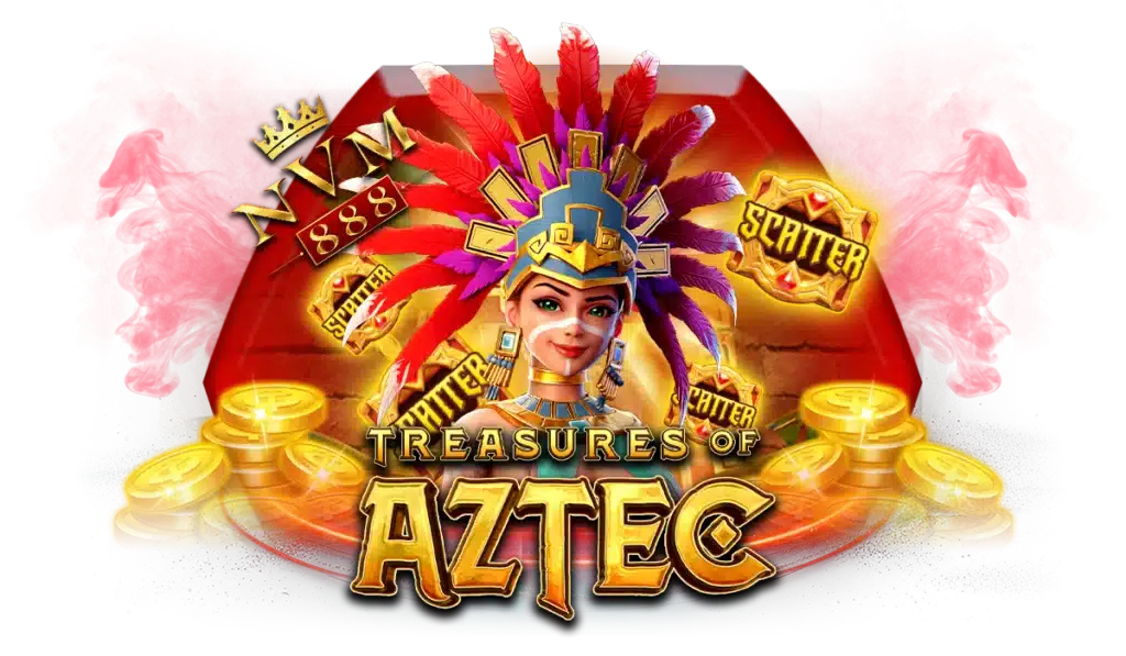 Treasures of Aztec--NVM888